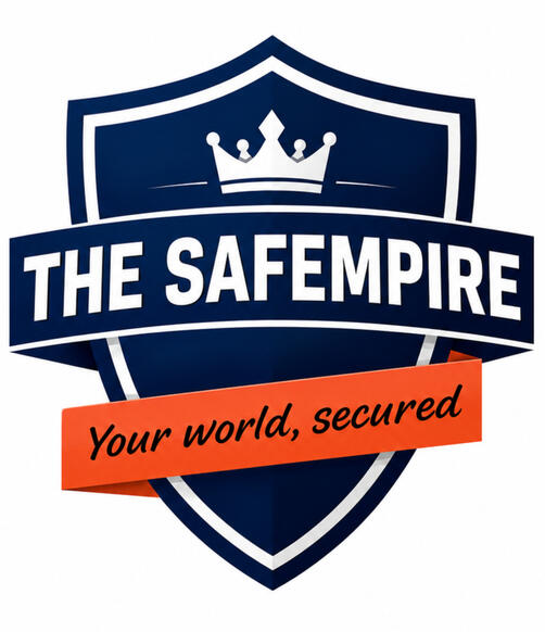 Safempire logo